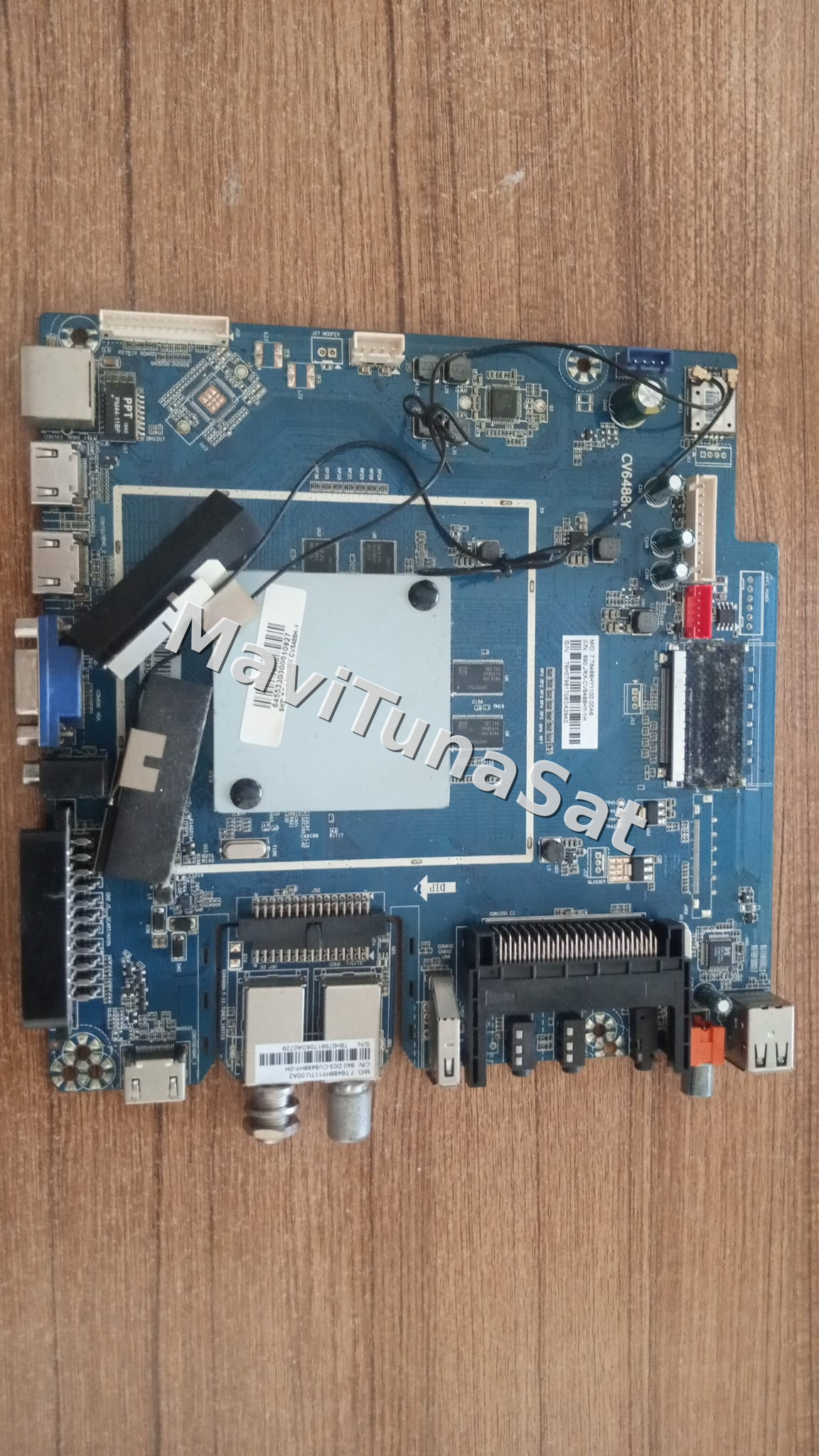 CV6488H-Y , Sunny SN55CRE88-0227 , Main Board , CX550DLEDM , LC550EQQ-SMA4