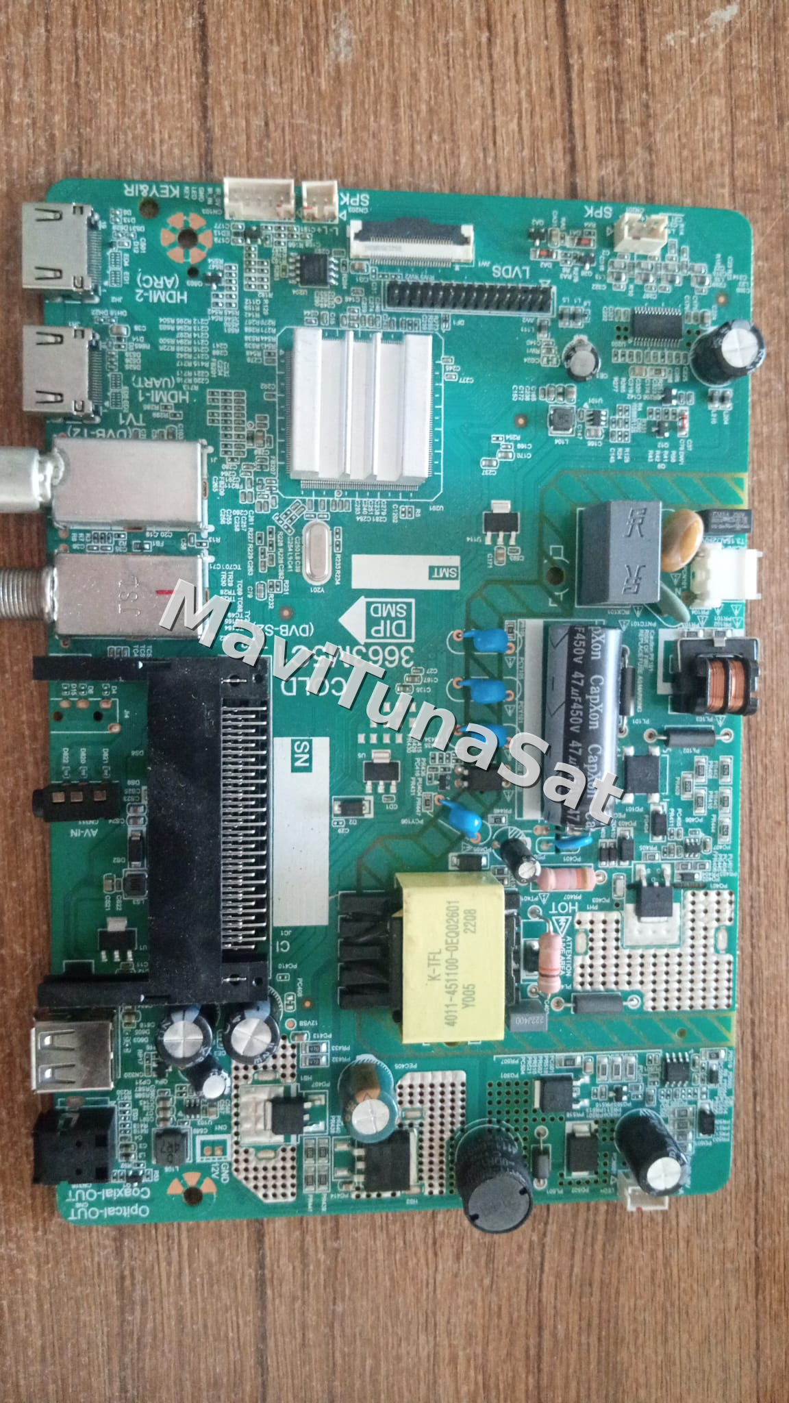 3663M5C1 , DİJİTSU 32D7000 , BOTECH BSE32-G , 32BSE5501 , MAIN BOARD , ANAKART , K320WD6 , PT320AT02