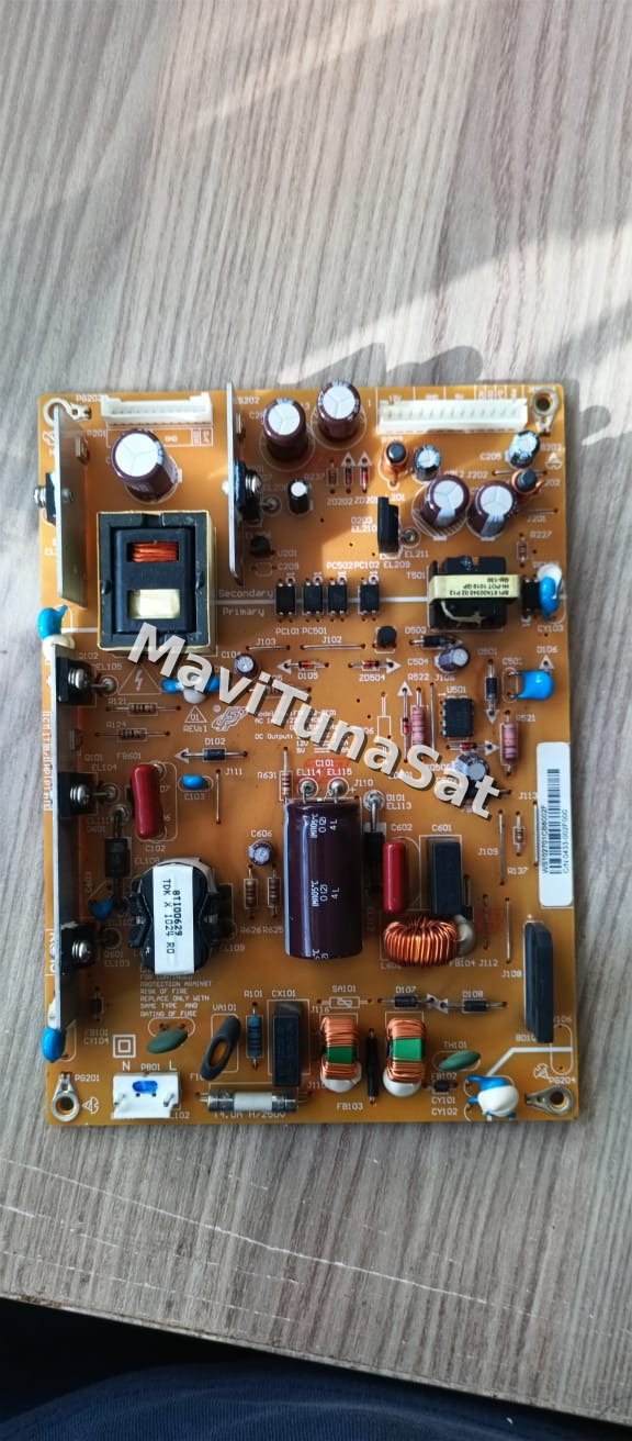 Toshiba 32LV703G1 Power Board , FSP132-3F01 , 0433-002F000 , 3BS0240811GP , V315B5-L12