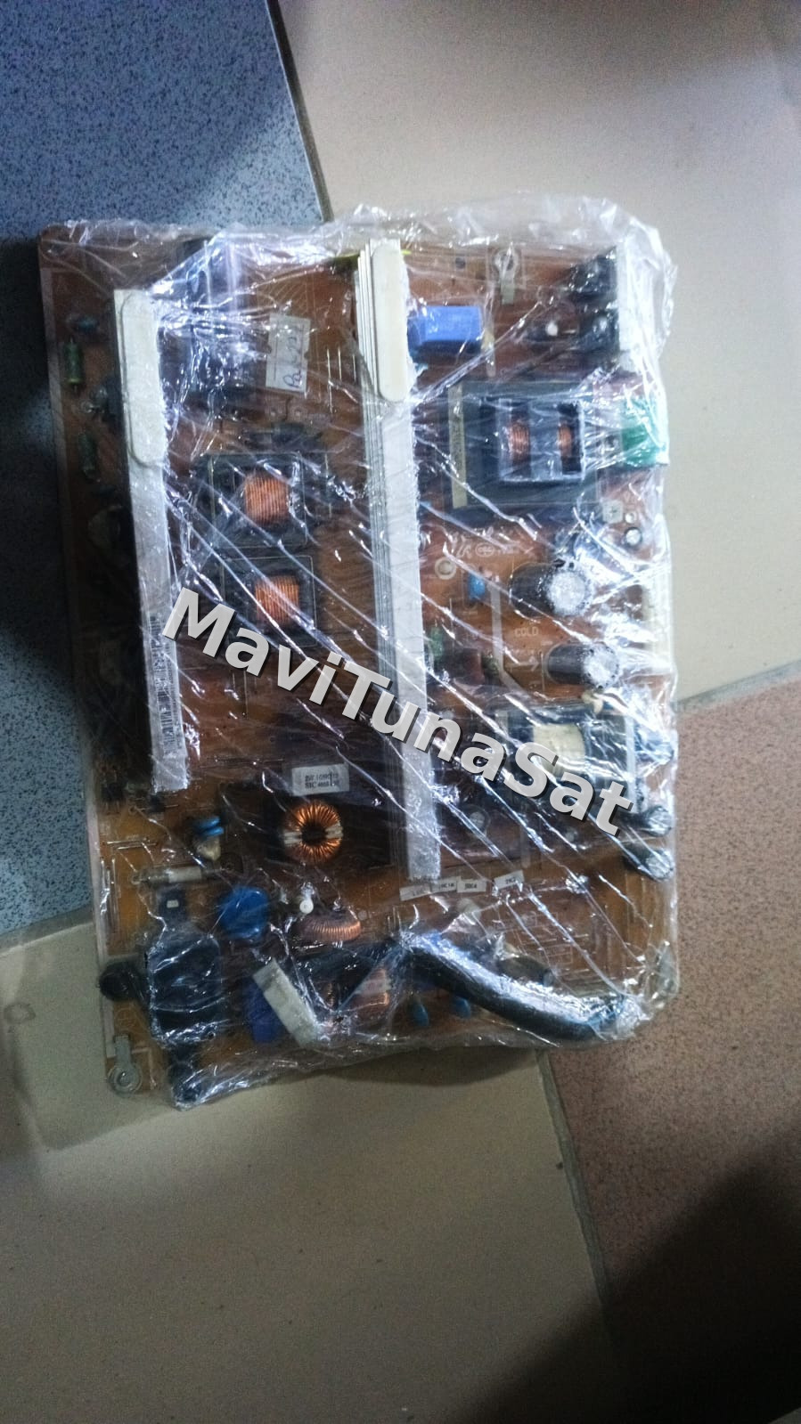 Samsung PS-43E450A1W POWER Board , BN44-00508B , P43HW_CDY , S43AX-YB01