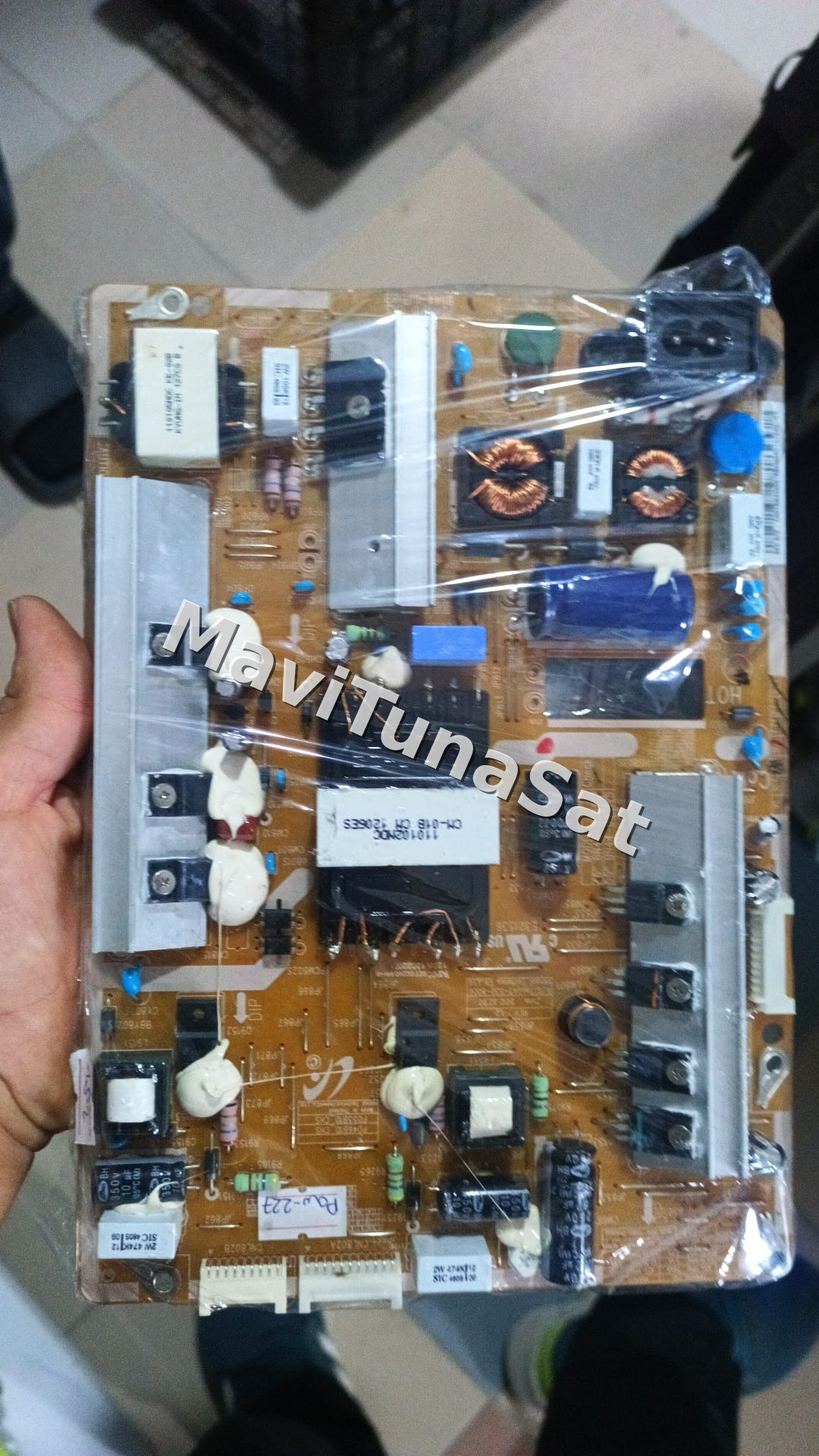 BN44-00518B, PD46B1D_CHS, SAMSUNG UE40ES6340, UE40ES6100, Power Board, Besleme, LTJ400HV05-C, Samsung