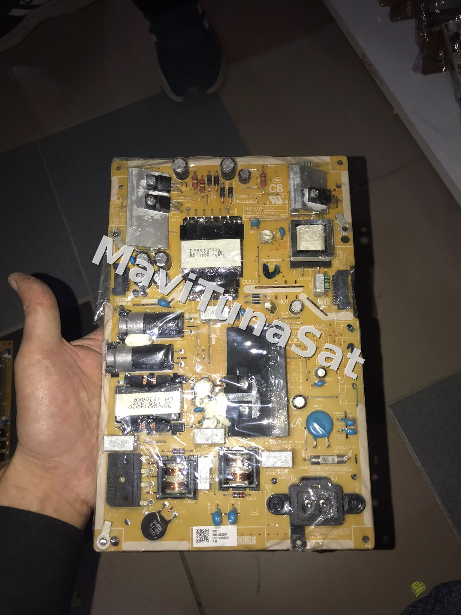 BN44-00806A, L40S6_FDY, SAMSUNG UE40JU6570U, SAMSUNG UE40JU6500, UE40JU6400, UE40JU6610U, Power Board, Besleme, CY-GJ040HGLV1H, Samsung