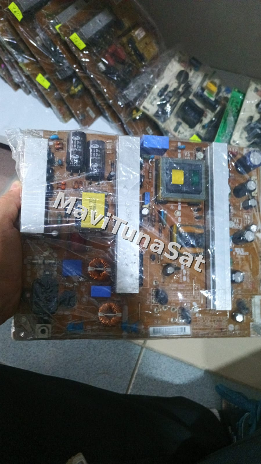 EAX65359511, EAY63168602, PSPI-L333A, 50T6/R6, LG 50PB690V-ZC, Power Board , Besleme, PDP50R60000