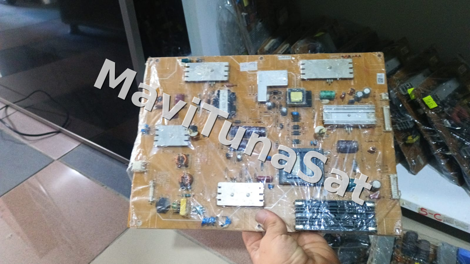 Beko F82 208 FHD Power Board , FSP145-4F07 , VEV910 , 3BS0254710GP , LTA320HF05
