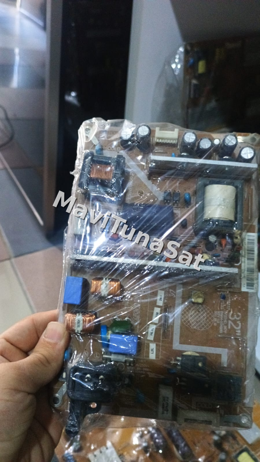 BN44-00468B, IV32HD_BDY, REV.1.0, PSIV121411C, SAMSUNG LE32D403E2W, Power Board, Besleme, LTF320AP13, Samsung