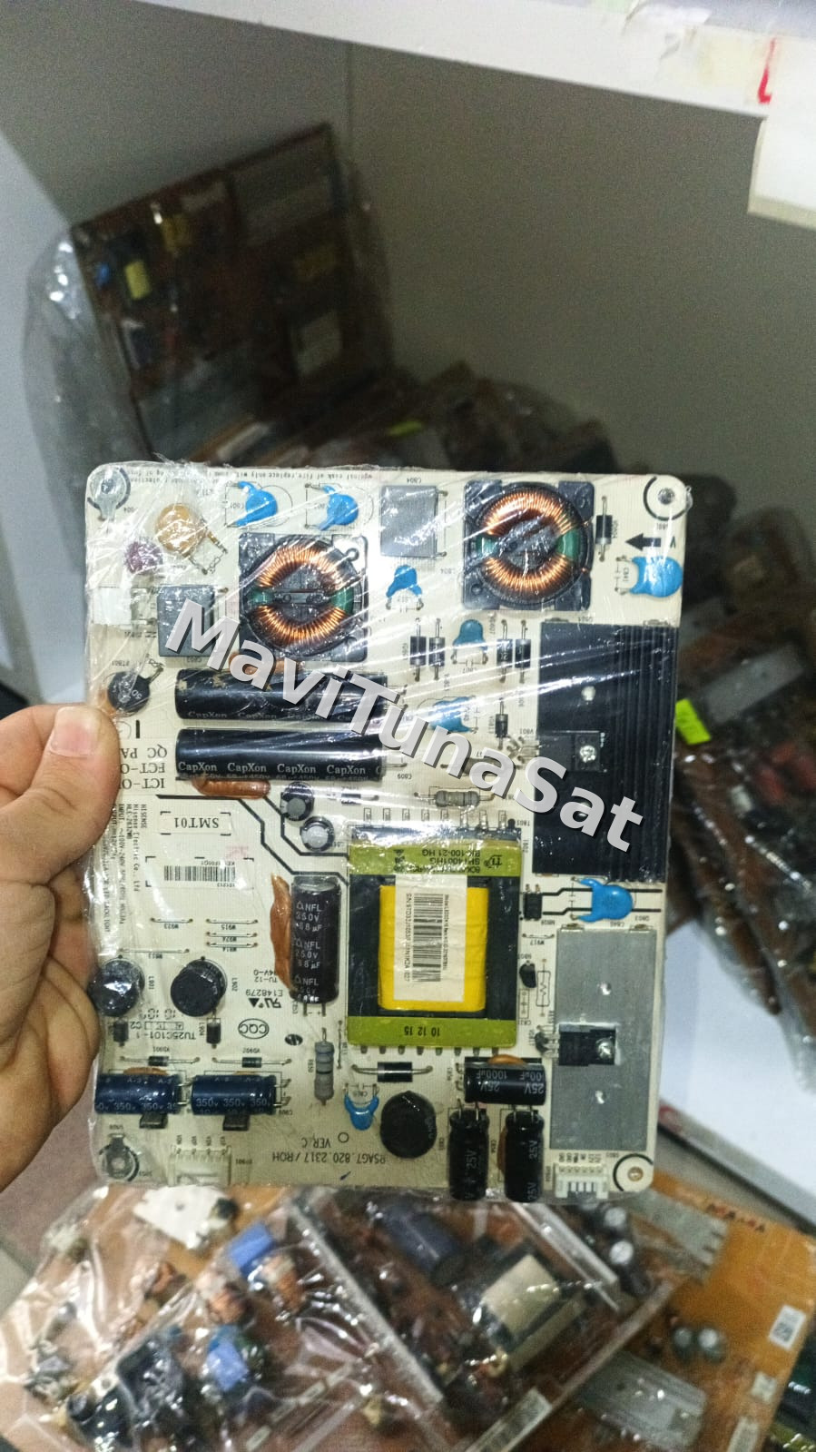 RSAG7.820.2317/ROH, VER.C, HLE-2632WB, LED32K15, 9TD32J1053020, HİSENSE LED32K15, Power Board, Besleme, BE315DH-CM002