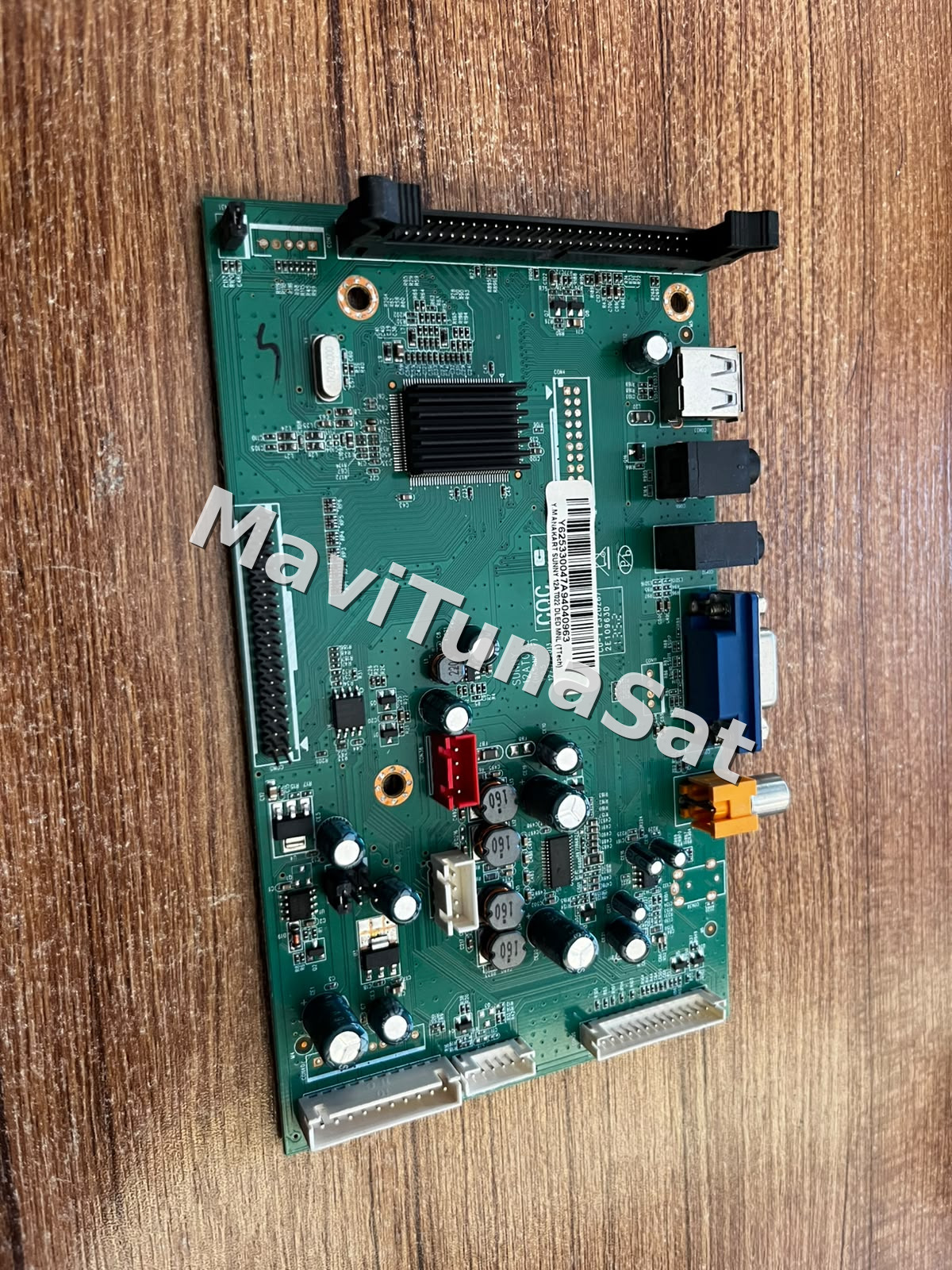 SUNNY 12AT022 HASANKEYF V:0.5 , AXEN AX042DLD12AT022-TMF , MAIN BOARD , ANAKART , LC420DUN